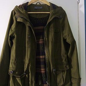 100% Cotton Suzy Sheir Jacket !